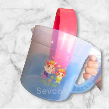Eskan Plastik 124 Saneri/ Teko Plastik Mini Ceret Plastik Waterjug