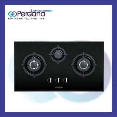 Kompor Gas Tanam Modena BH1935