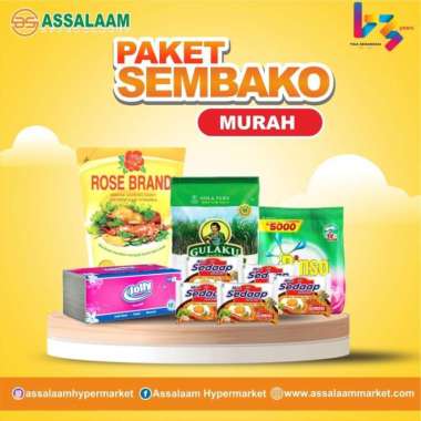 PARCEL SEMBAKO MURAH /PKT