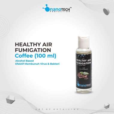 CAIRAN FOGGING - LIQUID FOGGING - DISINFECTAN - HEALTHY AIR FUMIGATION coffee
