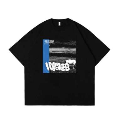 GVFI Oversize T-Shirt Voyage 20s L