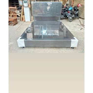 SET DIVAN + SANDARAN BMMLAVENDER Divan Saja 180