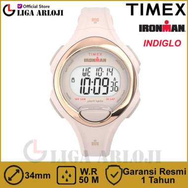 TIMEX TW2W17400 Ironman Essential Jam Tangan Wanita / Anak Digital Original