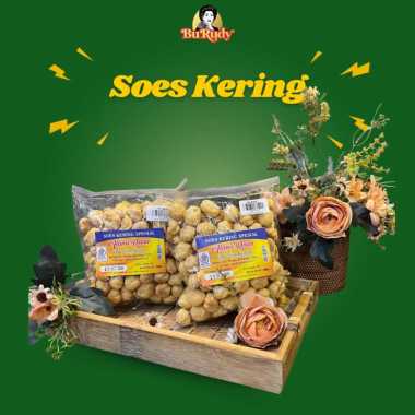 Soes Kering Alami Rasa 100g