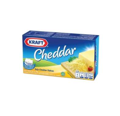 Kraft Cheddar / Keju Kraft Cheddar Cheese keju olahan MINI 30 gr