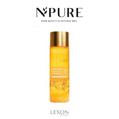 [Npure] Marigold anti-aging Youth Defense Hydrating Toner