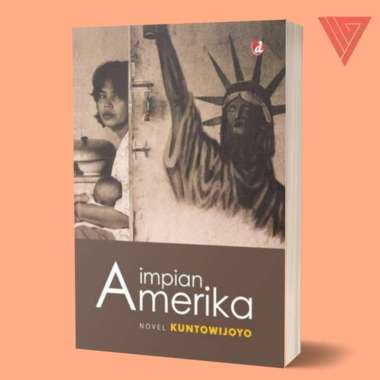 Buku impian amerika - kuntowijoyo