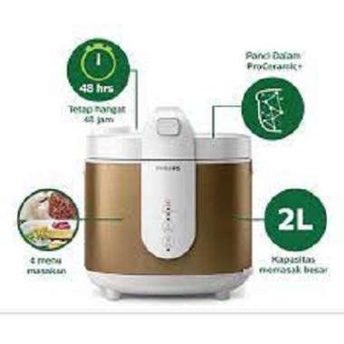 MAGIC COM DIGITAL PHILIPS 2 LITER HD-3053