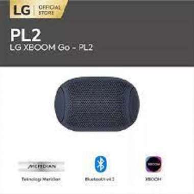 SPEAKER PORTABLE BLUETOOTH LG XBOOM PL2