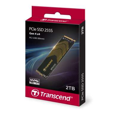 Transcend MTE255S SSD