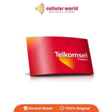 Perdana Telkomsel Internet Max 6GB