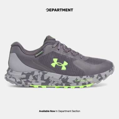 Sepatu Trail Running UNDER ARMOUR CHARGED BANDIT TRAIL 3 3028657025 ORIGINAL 44.5