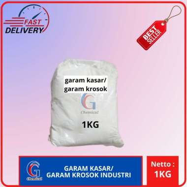 GARAM KASAR/ GARAM KROSOK/ 1KG