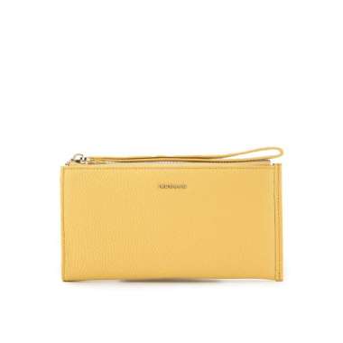 Obermain Dompet Kartu Wanita ARIEL CARD POUCH-L Yellow OBWL18258YL Yellow