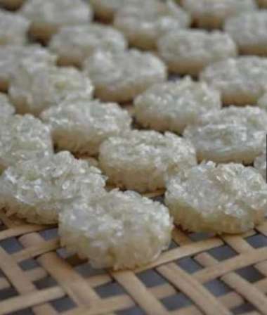 Kue rengginang ketan mentah |Produk rumahan| Asli buatan Pati|Gurih,kriuk,empuk,hiegenis dan tidak b