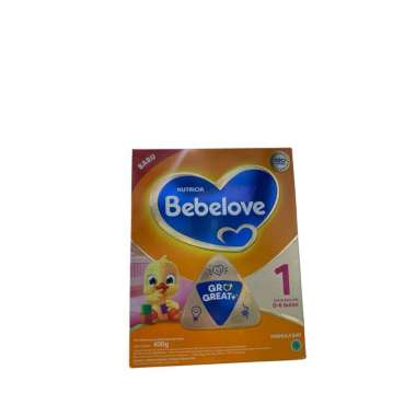 bebelove Bebelove 1 Susu Formula Bayi 0-6 Bulan