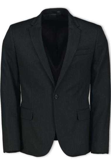 Cardinal Jas Slim Fit Pria F4232J01F Black M