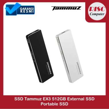 SSD Tammuz EX3 512GB External SSD Portable SSD