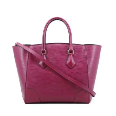 Louis Vuitton Phenix MM Fuchsia Epi I15939C