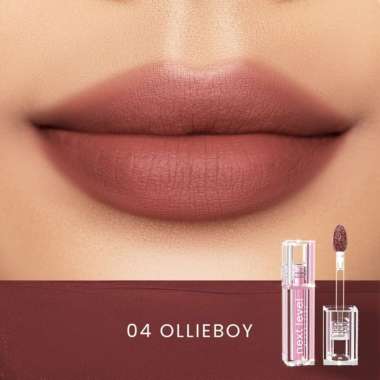 Hanasui Next Level Blurry Tint - Lip Tint Watery 04 Ollieboy