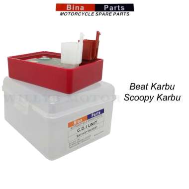 CDI Beat karbu BINA PART CDI UNIT Beat Karbu scoopy karbu
