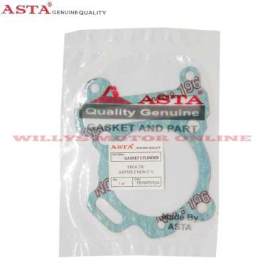 Paking Blok Vega ZR ASTA Paking Blok Seher Vega ZR Paking TP Vega ZR