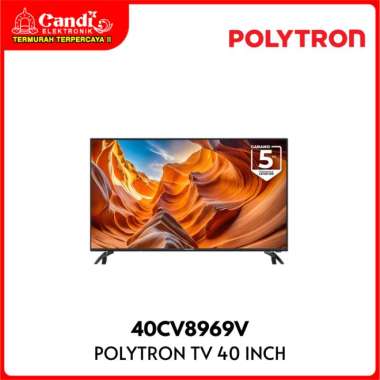 POLYTRON FHD Smart TV 40 inch 40CV8969V