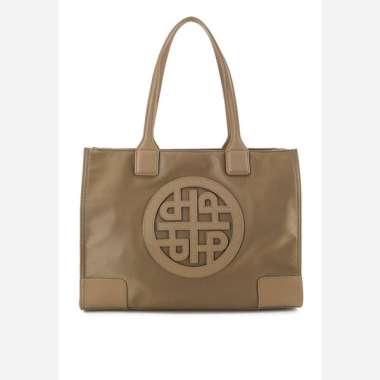 Hush Puppies Yammy Tote Wanita Chestnut