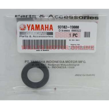 Sil Seal Krek As Kruk as Mio Kanan Original Yamaha 93102-19800