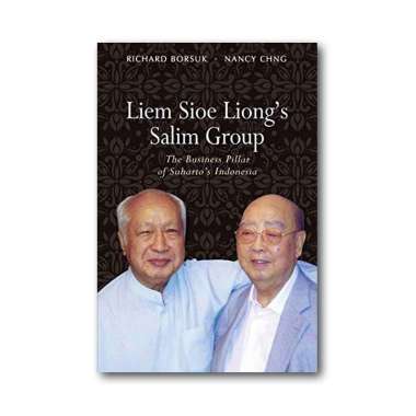 Liem Sioe Liong's Salim Group - 9789814459570