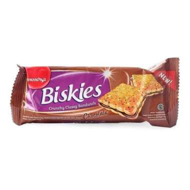 Biskies cheese / chocolate / vanilla 96 gram coklat