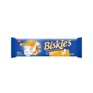 Biskies cheese / chocolate / vanilla 96 gram vanila