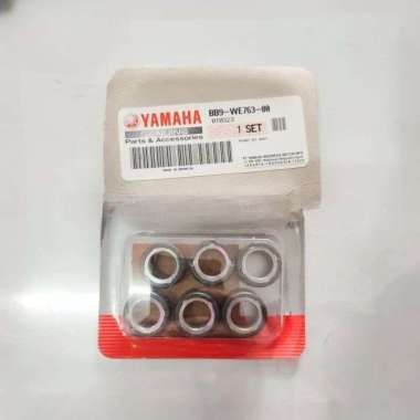 ROLLER SET FREEGO FREE GO ASLI ORI YAMAHA BB9 WE763 00