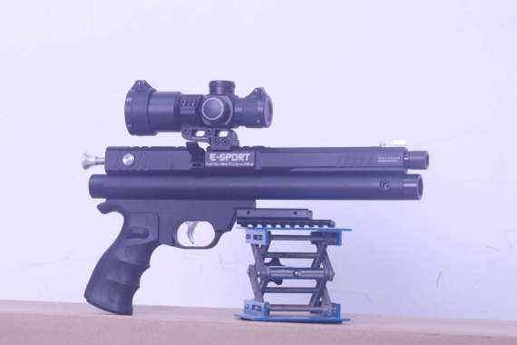 PCP Mini Evolution 4000PSI