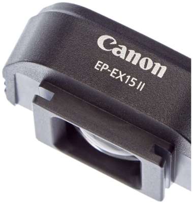 Canon EP-EX15 II Eyepiece Extender