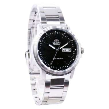 JAM PRIA ORIENT ORIGINAL-ORIENT STAINLES AUTOMATIC RA-AAC0C01B39B JAM TANGAN ORIENT RA AAC0C01B39B J