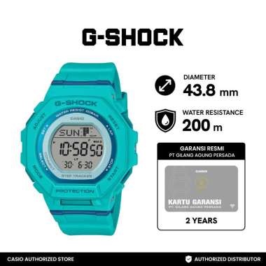 Jam Tangan Wanita G-Shock Digital GMD-B300SC-2DR