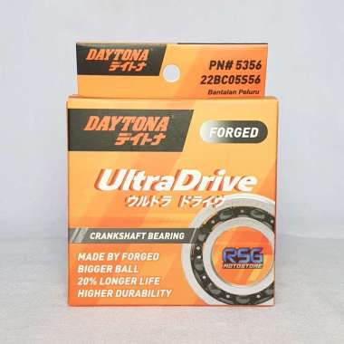 BEARING LAHER KRUK AS DAYTONA GENIO BEAT DELUXE STREET SCOOPY PRESTIGE 110 ESP NEW K0J KIRI 5356