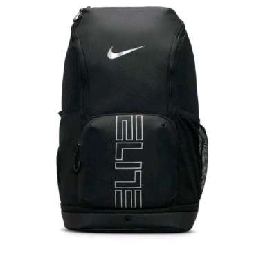 Tas Nike Hoops Elite Backpack Unisex Black Elite