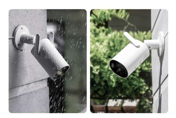 Xiaomi Outdoor Camera AW300 New Garansi Resmi Promo Bandung By The Sapujagat Store - White