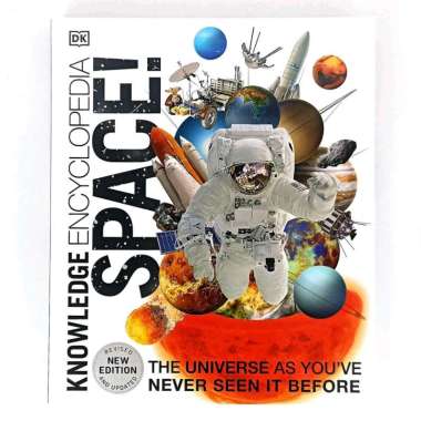 DK Knowledge Encyclopedia Space!