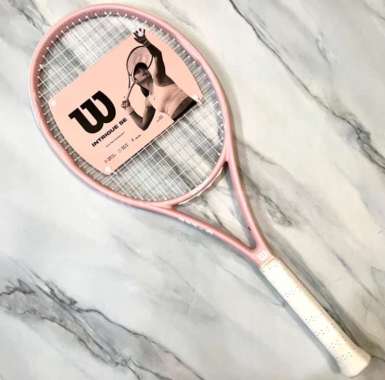 Raket Tenis Wilson Intrigue SE/Tennis Racket Wilson Original