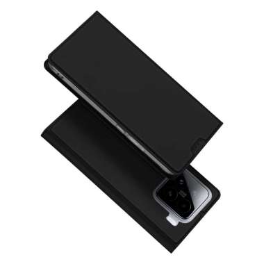 Case Xiaomi 15 Ultra | Xiaomi 15 - Dux Ducis Premium Flip Leather Casing Xiaomi 15 Black