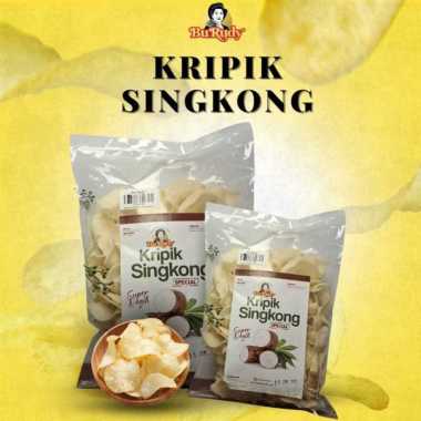 Keripik Singkong Bu Rudy