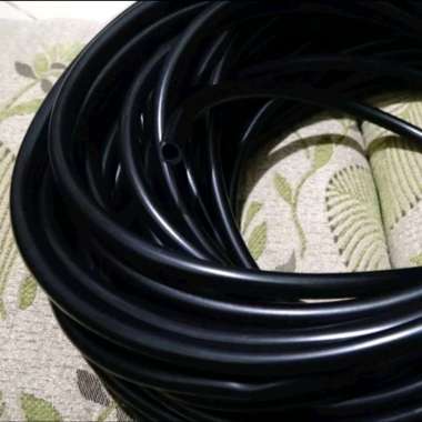 Selang 11mm 8x11mm untuk Pertanian Fertigasi NFT DFT Drip Hidroponik dll