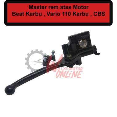 Master rem beat karbu vario karbu plus handle