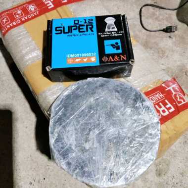 Timah A&n D12 super