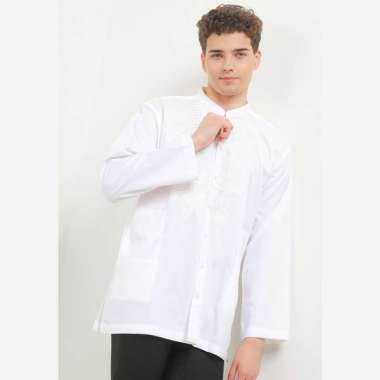 Preview Itang Yunasz Koko Premium Pria Broken White M