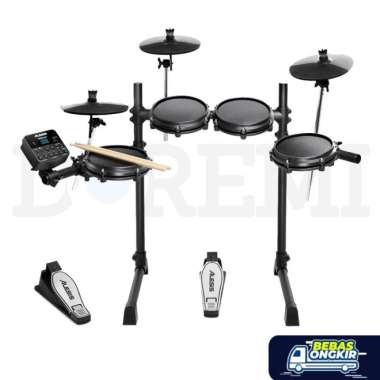 Alesis TURBO MESH KIT Electric Drum Set | Drum Elektrik