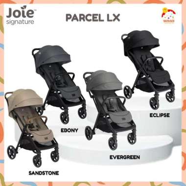 Joie Signature Parcel LX - Stroller Baby Sandstone
